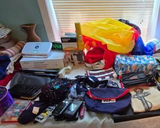 Misc. Home Items