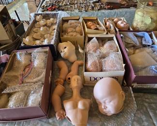 More Baby Doll Parts