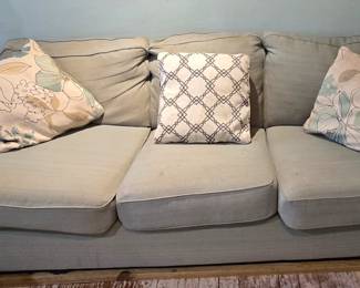 Light Green Couch