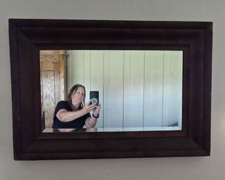 Antique Mirror