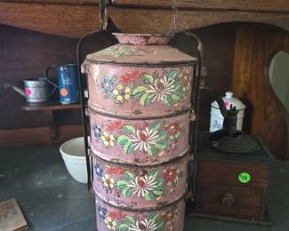 Russian Lunch Box
