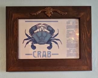 Crab Picture