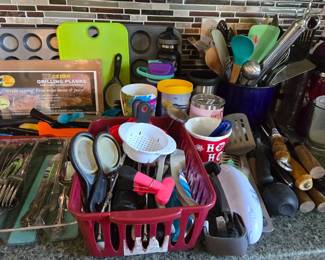 Kitchen Utensils- kitchen Misc