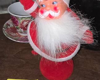 Vintage Santa