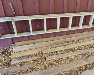 Extension Ladder