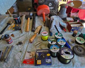Fishing Tackle