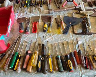 Screwdrivers