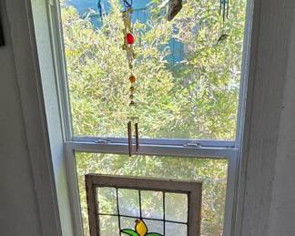 Stainglass Window - Hanging Decor
