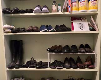 Ladies Shoes - Size