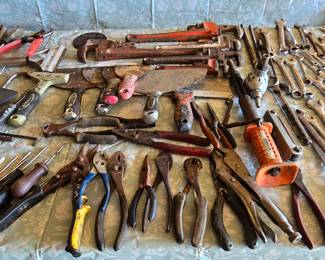 Hammers - Pliers