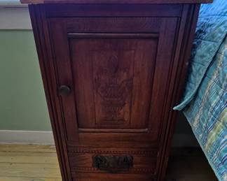 Antique Nightstand