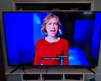 58" Samsung TV