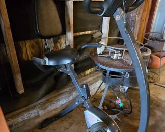 Exercise Bike
