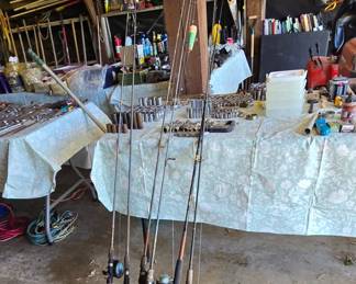Fishing Poles