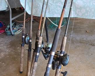 Fishing Poles