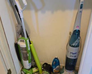 Vacumn - Cleaning Supplies