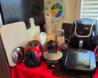 Kitchen Appliances