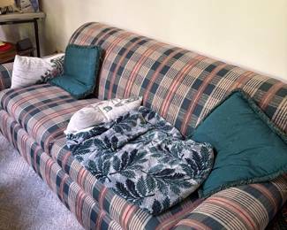 Sleeper sofa