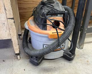 Wet/Dry Vac