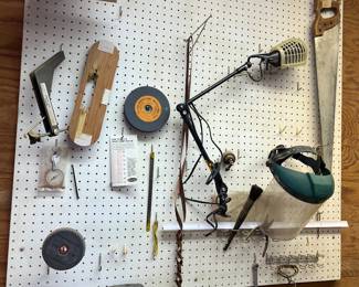 Assorted Workshop Items