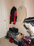 Motorcycle jacket