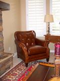 Hancock Moore Chair