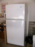 Amana Refrigerator, Runs Great!