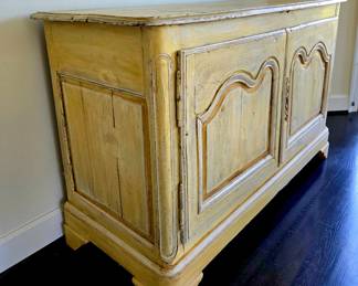 Louis XV Style French Commode with working lock and key ca. 1840 $1,450 or bid #12