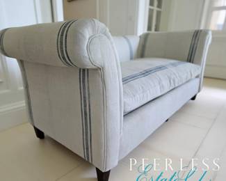 The "R O" Down-Filled Day Bed bid #135
