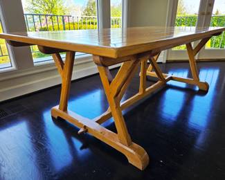 "The Architects Table" by THOMAS NEWMAN $1,895 or bid #60