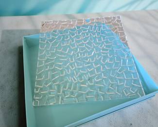 Tiffany & Co. Sierra 12" Serving Platter bid #153