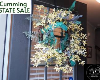 Front Door Wreath