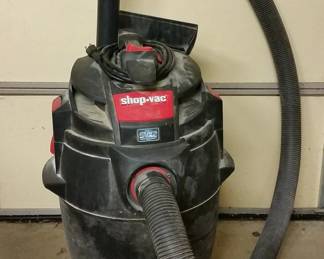 Large Shop Vac