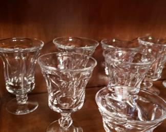 Fostoria 'Jamestown'