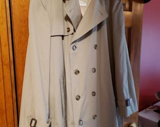 London Fog coat