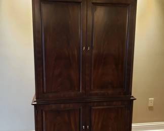 Henredon armoire
