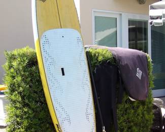 Paddle Board and Storage Bag