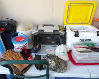 Fishing Essentials