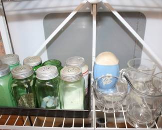 vintage kitchen items