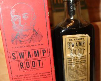 gimme some Swamp Root!