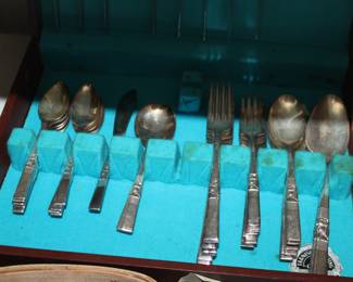 silverplate