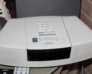 Bose radio/CD player
