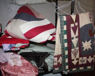 quilts and throws