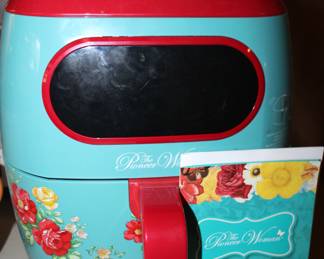 Pioneer woman air fryer