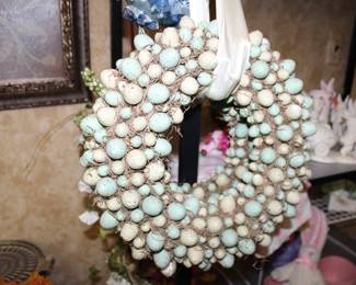Easter wreath