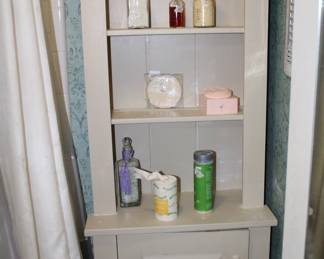 wood cabinet