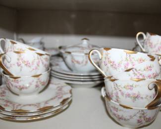 T Haviland china