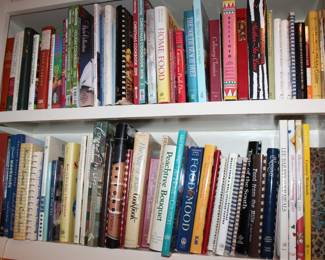 cookbooks