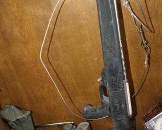 spear gun