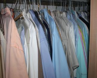 nice mens shirts , mostly XL